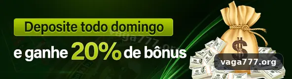 vaga777 destaque